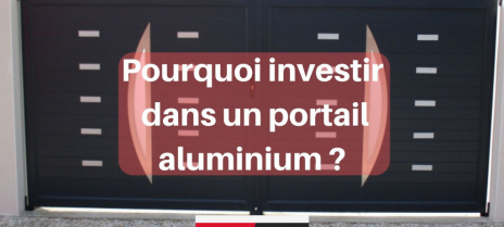 Pourquoi investir dans un portail aluminium ?